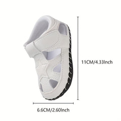 Summer 0 1 Years Old Baby Sandals Soft Bottom Breathable Baby Shoes