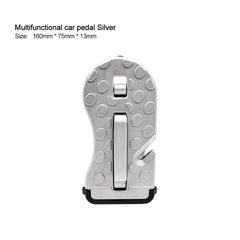 Car Door Lock Climbing Pedal Auxiliary Ladder