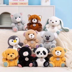 10 Cute Animal Plush Toys for Halloween, Easter, Christmas & Birthday