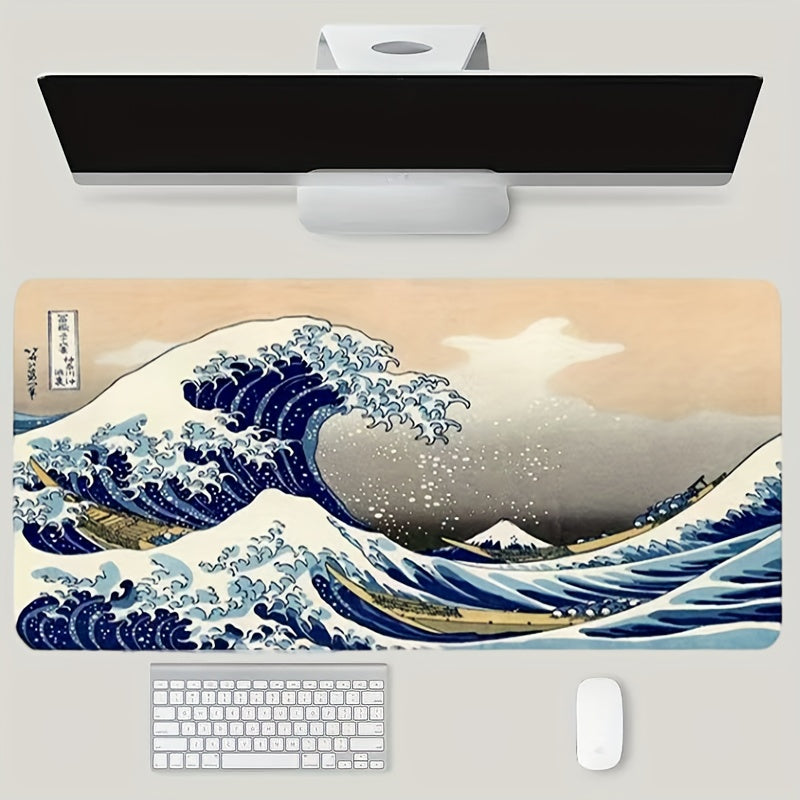 ESports Mouse Pad with Non-Slip Base - Extended Gaming Mat