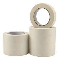 Decorated Spray Paint Masking Seam Hand Torn Separation Paper Tape