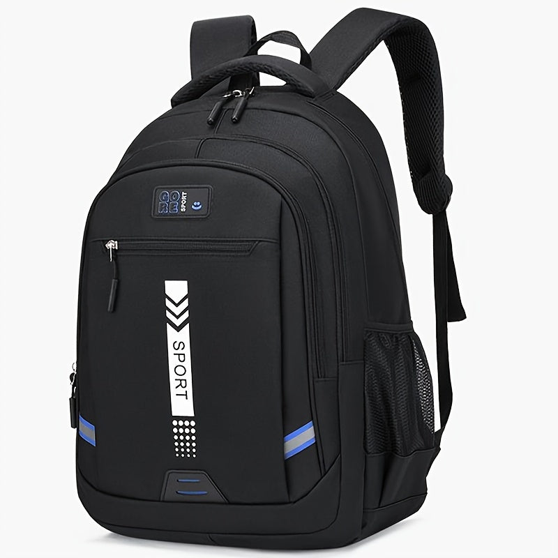 Men's Travel Backpack with Computer Storage