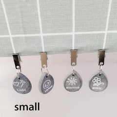 4pcs Tablecloth Weights Hangers for Outdoor Picnic Camping