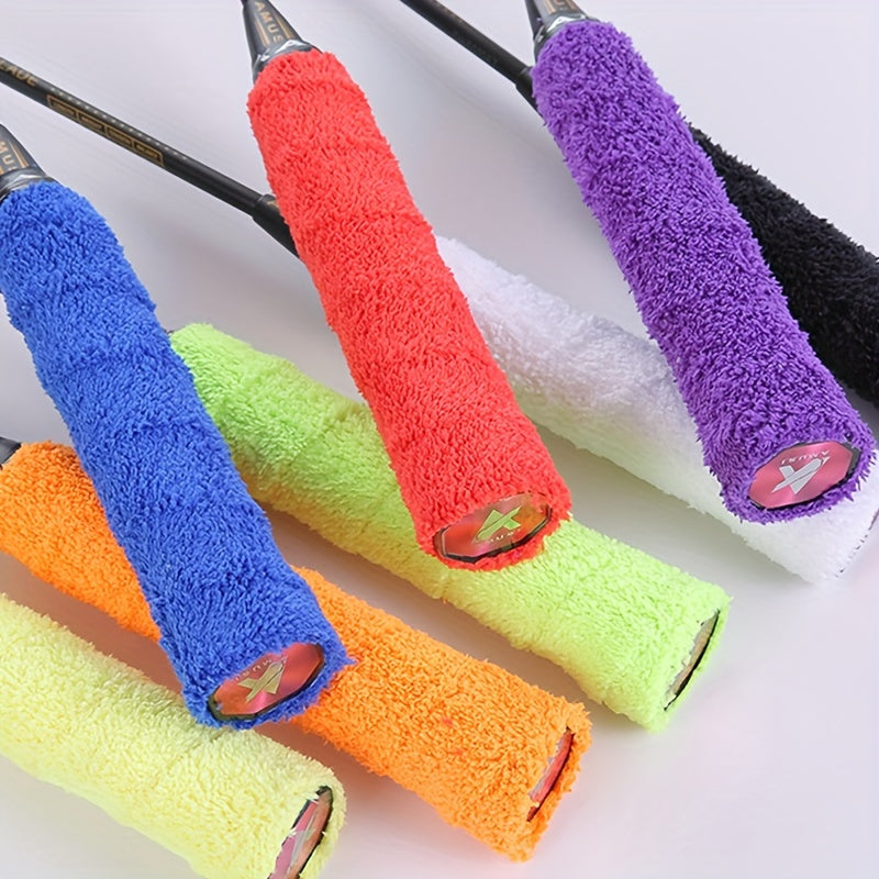 Breathable Anti slip Overgrip Tennis Racket Badminton Racket Grip Tape