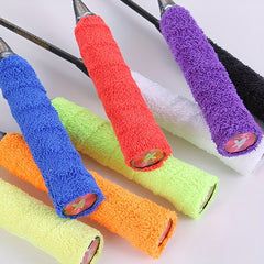 Breathable Anti slip Overgrip Tennis Racket Badminton Racket Grip Tape