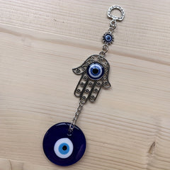 Evil Eye Hanging For Home Entrance Door Decoration Good Luck Charm