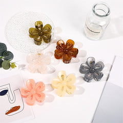 Shark Claw Ponytail Holder Hair Accessories