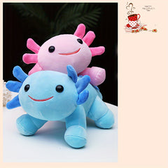 Axolotl Plush Toy 29 Soft Stuffed Animal Plush Pillow Birthday Gift