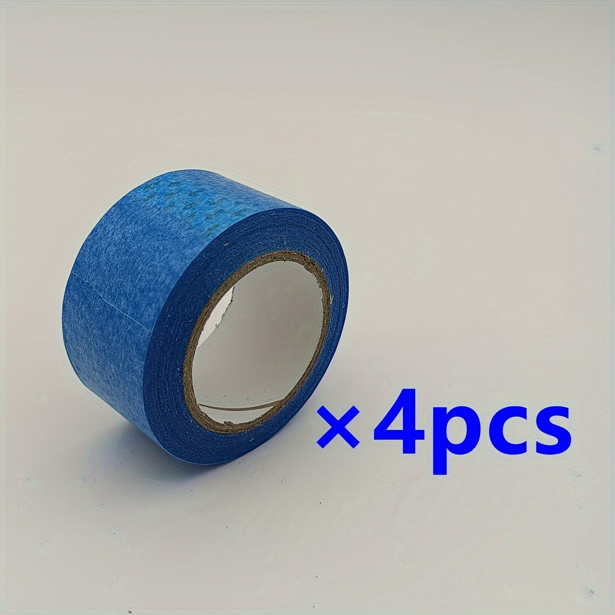 4pcs Bulk Washi Tape 3cm x 18m Surface Paint Tape