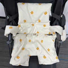 Non Slip Autumn & Winter Baby Dining Chair Cushions