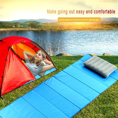 Moisture Proof Mat for Lunch Break Portable Folding Sleeping Mat