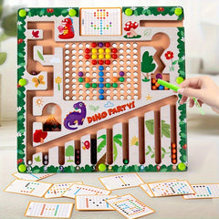 Maze Mini Game Magnetic Toy Board