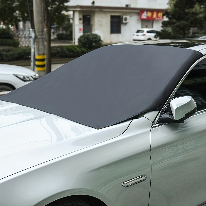 Car Snow Shield Thermal Anti-frost Sunshade Anti-snow