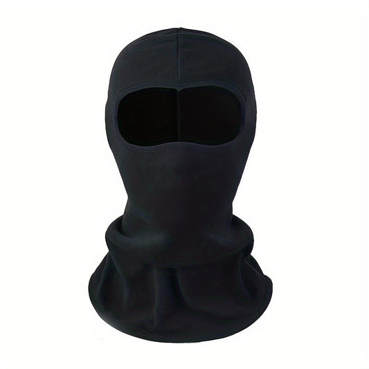 Ski Mask Winter Face Mask UV Protection Windproof Outdoor Sports Cap