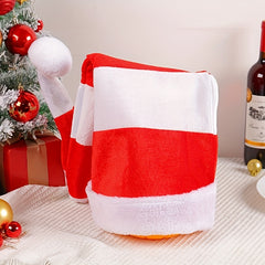 Christmas Long Hat Creative Elf Hat Party Clown Hat Christmas Decoration
