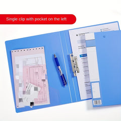 A4 Office Classification Data Folder - Test Paper Sorting Folder