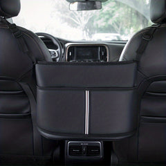 Car Armrest Box Center Console Storage Bag Anti-child Hanging Bag