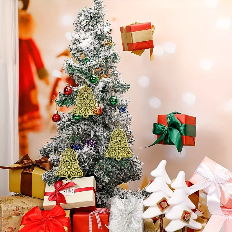 3pcs Christmas Decoration Christmas Supplies Christmas Tree Ornaments