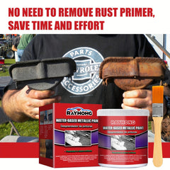 Water Based Metal Rust Remover Paint