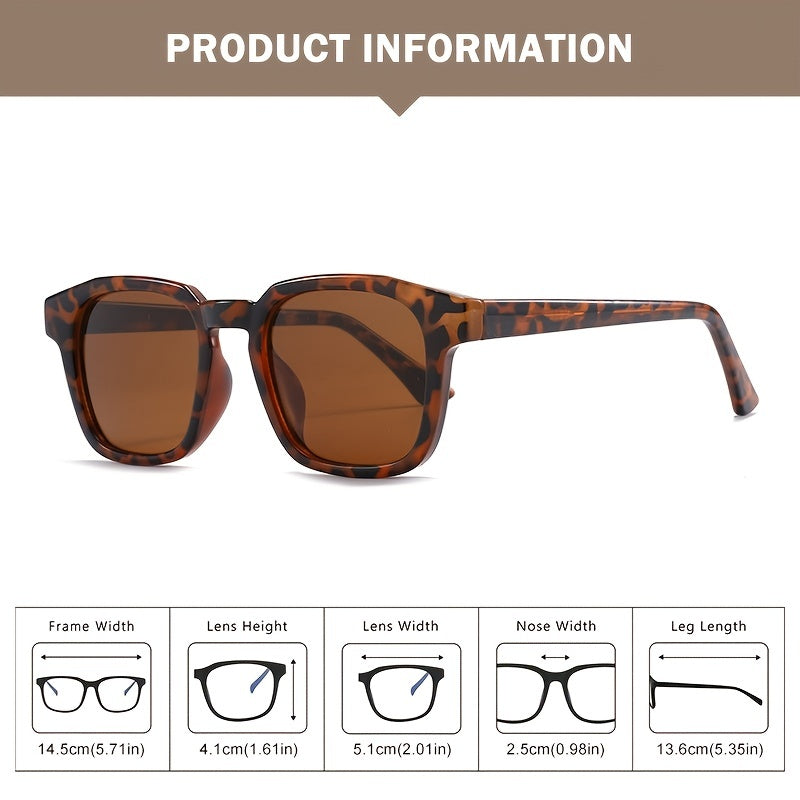 Polarized Oversized Sunglasses for Women