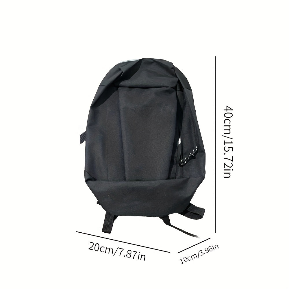 Waterproof Outdoor Backpack Unisex Zipper Sports Backpack For Hiking Climbing