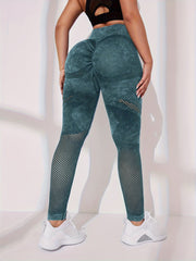 High Waist Yoga Leggings for Women