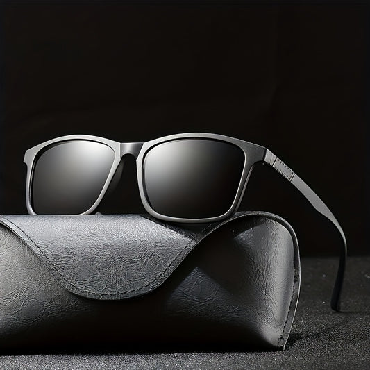 Men's Polarized Driving Sunglasses Classic Style