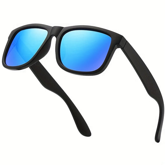 Polarized Sunglasses Vintage Casual Shades Fishing Glasses