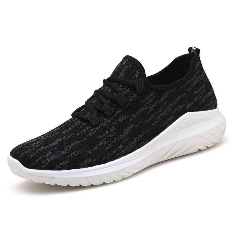 Men's Breathable Lightweight Casual Shoes For Outdoor Walking Jogging