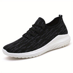 Men's Breathable Lightweight Casual Shoes For Outdoor Walking Jogging