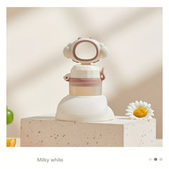 Baby Fruit & Vegetable Silicone Squeeze Feeder - Food Supplement Juice Feeder
