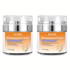 Anti Crack Cream for Feet - Softens Dead Skin and Calluses - 50g