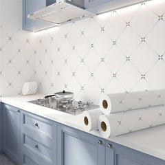 Peel & Stick Kitchen Countertop Wallpaper, Waterproof Paper