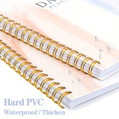 BUBU Daily Planner Undated To Do List Notebook Hourly Planner Schedule