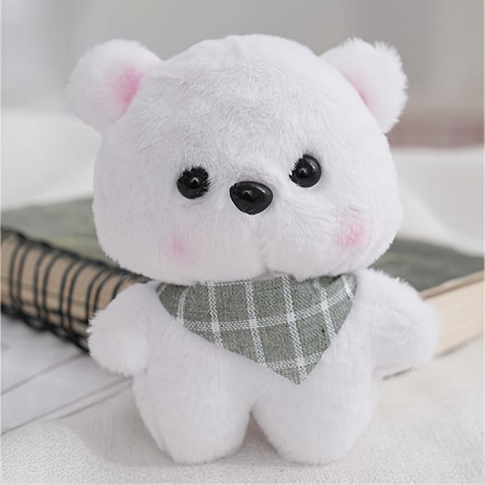 33in Bear Plush Doll Toy Pendant Cartoon Keychain Gift
