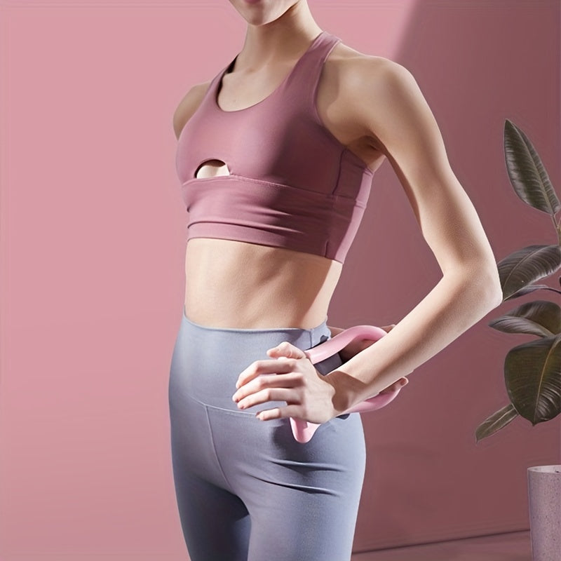 Yoga Pilates Stretching Ring Body Shaping