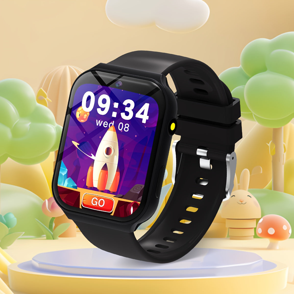 Kids Smartwatch with Camera & 18 Educational Games