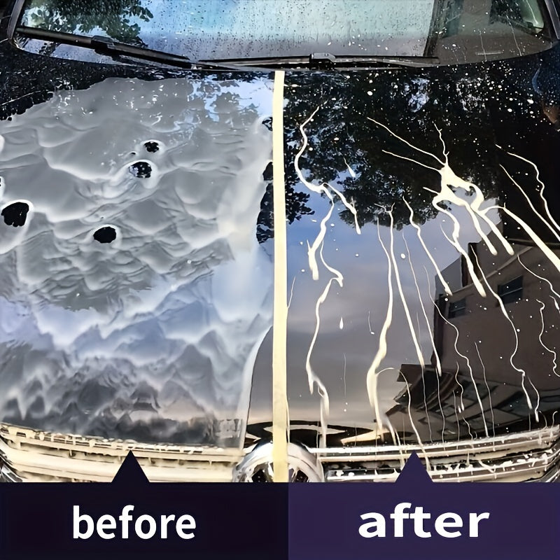 200G Graphene Car Wax Decontamination Gloss Waterproof UV Resistant