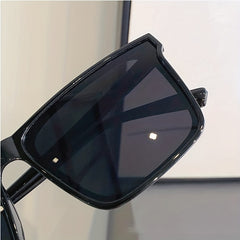 Square Sunglasses Anti Glare UV400 Sun Shades for Driving Beach Travel