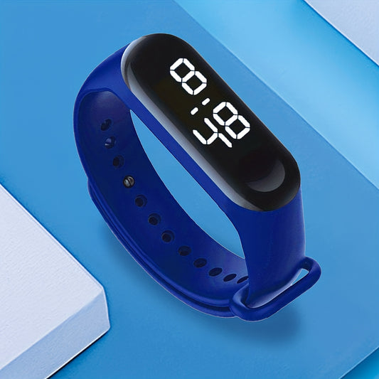 Boys Luminous LED Watch - Holiday Birthday Gift