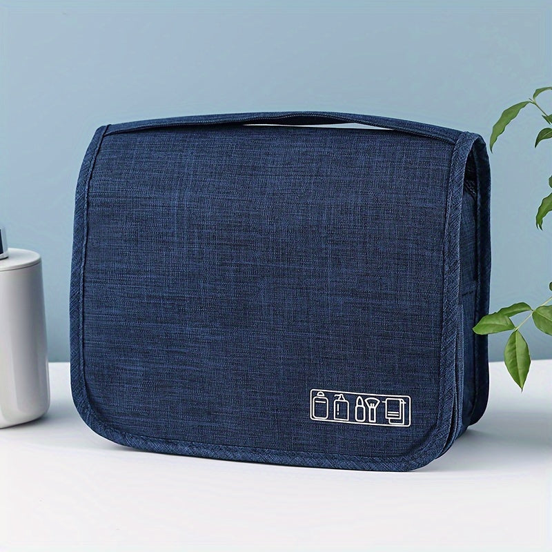 Travel Wash Bag Portable Makeup Bag Large Capacity