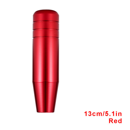 Aluminum Alloy Car Gear Stick Shifter Knob