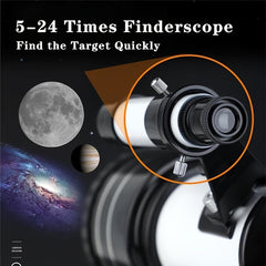 F30070 Kids Astronomical Telescope Monocular High Definition Observation