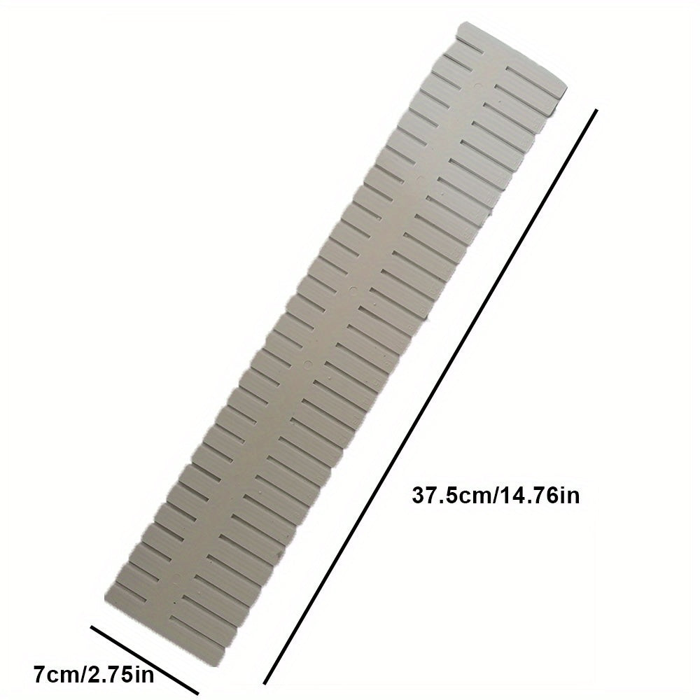 4pcs Drawer Divider Storage Partition for Home