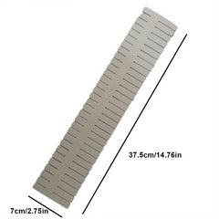 4pcs Drawer Divider Storage Partition for Home