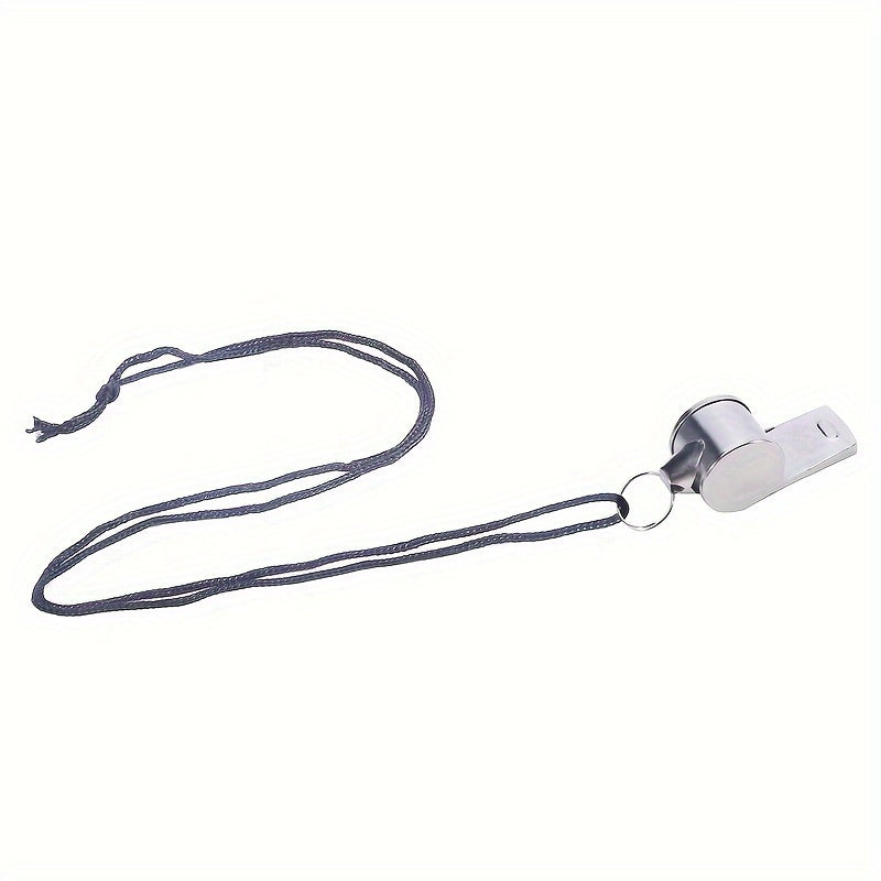 Stainless Steel Whistle for Competition and Training