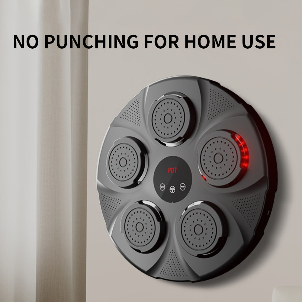 Music Boxing Machine Smart Music Boxing Equipment Home Exercise