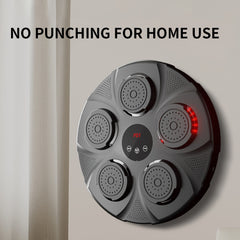Music Boxing Machine Smart Music Boxing Equipment Home Exercise