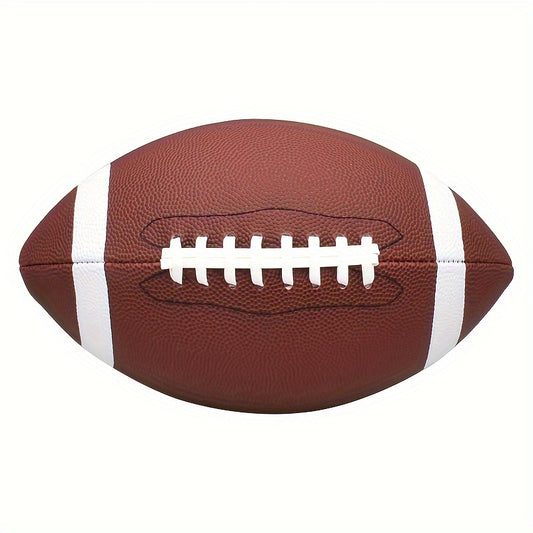 Composite Football Outdoor Sport Training American Football Size 3 6 9