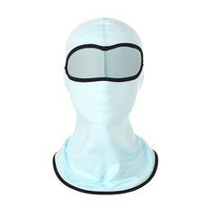 Unisex UV Protection Balaclava Ski Mask Pullover Cap for Outdoor Activities